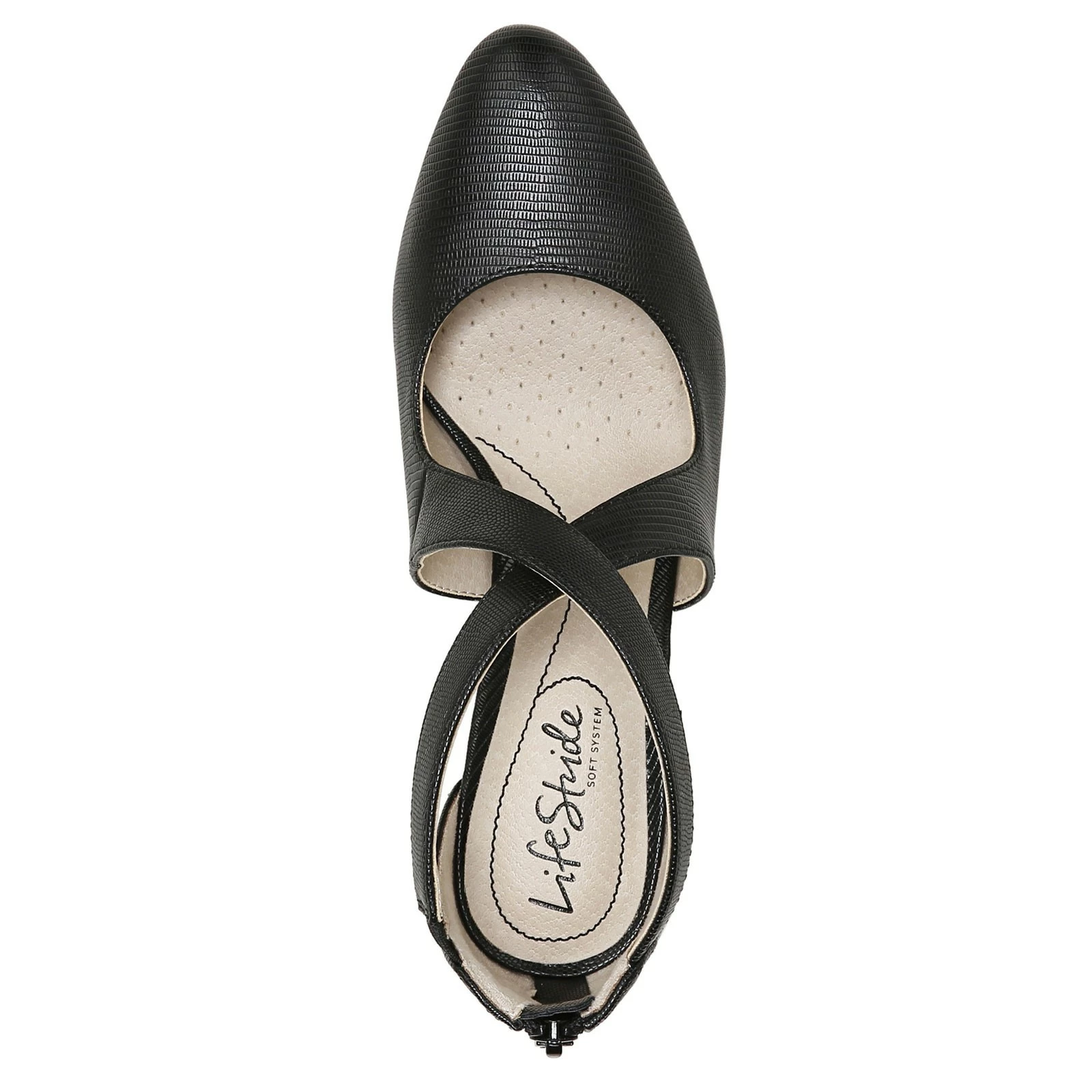 Women's LifeStride, Giovanna Pump 9 Women's LifeStride, Giovanna Pump - Image 7