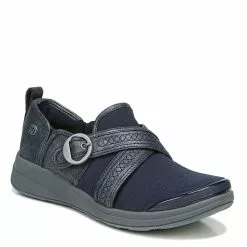 Women's BZees, Indigo Slip-On