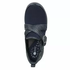 Women's BZees, Indigo Slip-On -Shoes Sales 2023 1 2609299 ZM 6