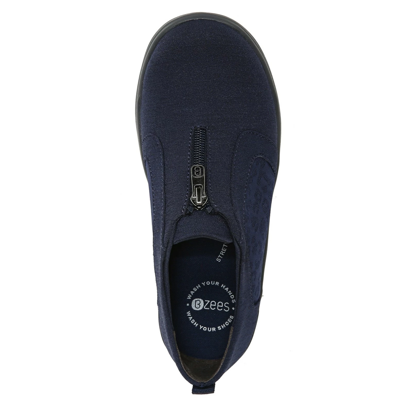 Women's BZees, Poetic Slip-On 9 Women's BZees, Poetic Slip-On - Image 7