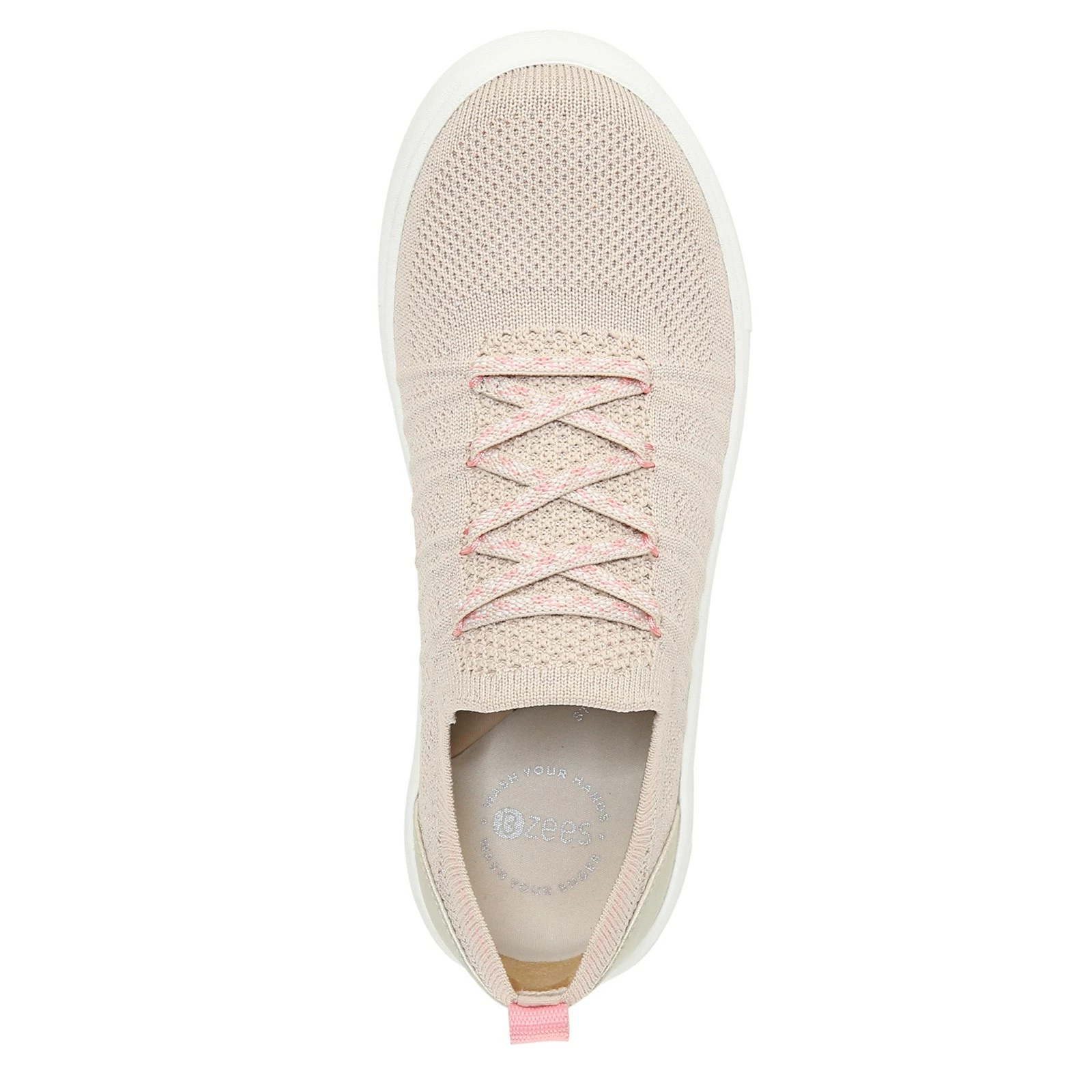 Women's BZees, March On Sneaker 10 Women's BZees, March On Sneaker - Image 8