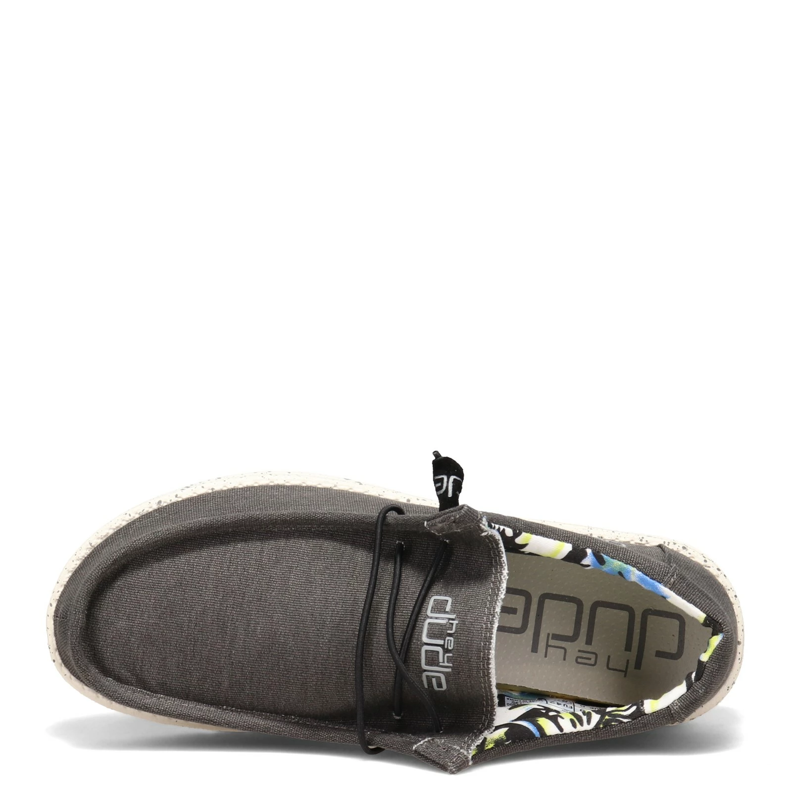 Men's Hey Dude, Wally Stretch Slip-On 8 Men's Hey Dude, Wally Stretch Slip-On - Image 6