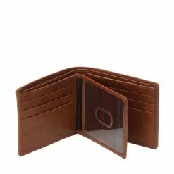 Intercontinental Leather Ind Men's ILI, Bi-fold Wallet -Shoes Sales 2023 1 722655 ZM 2